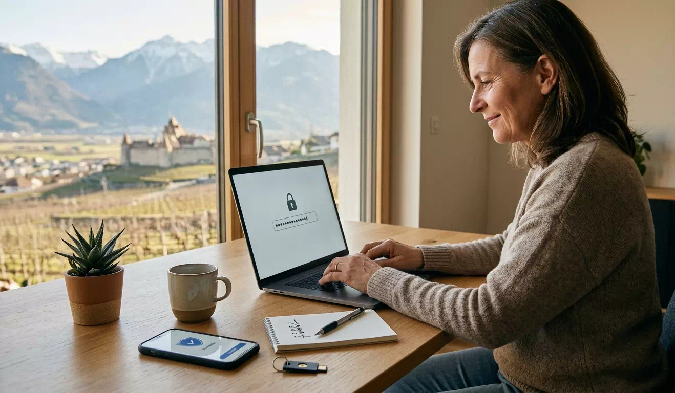 Bonnes pratiques concernant le choix des mots de passes