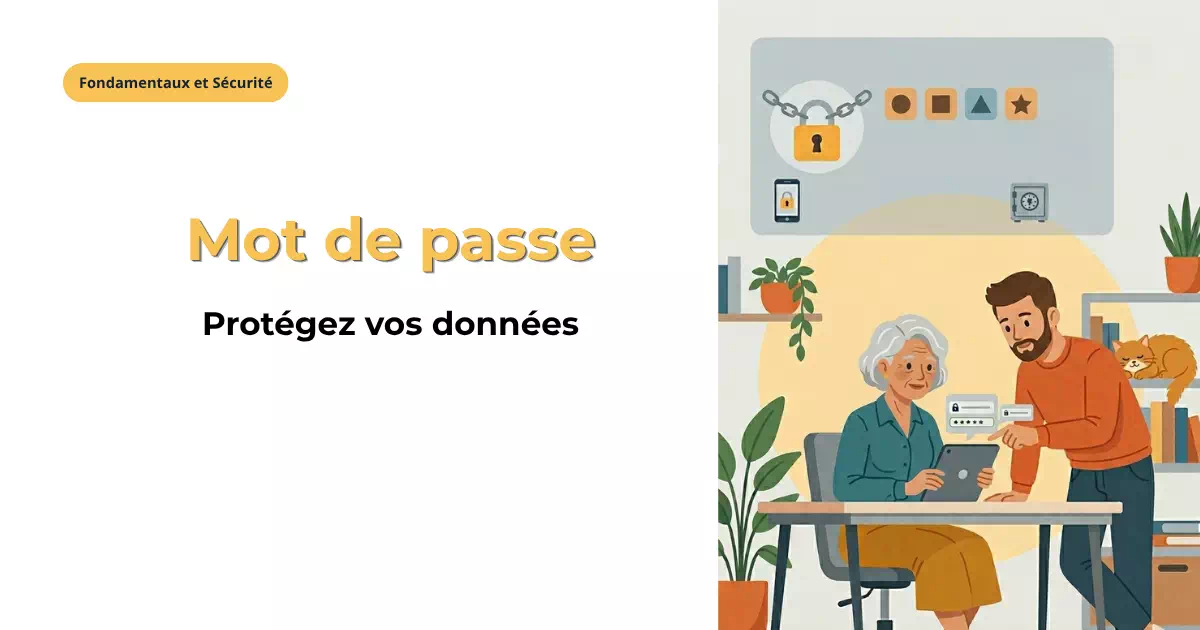 Comment choisir un mot de passe sécurisé ?