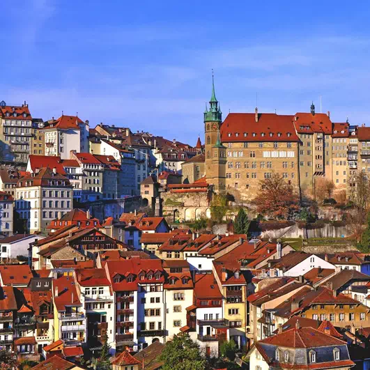 Dépannage informatique à domicile à Fribourg