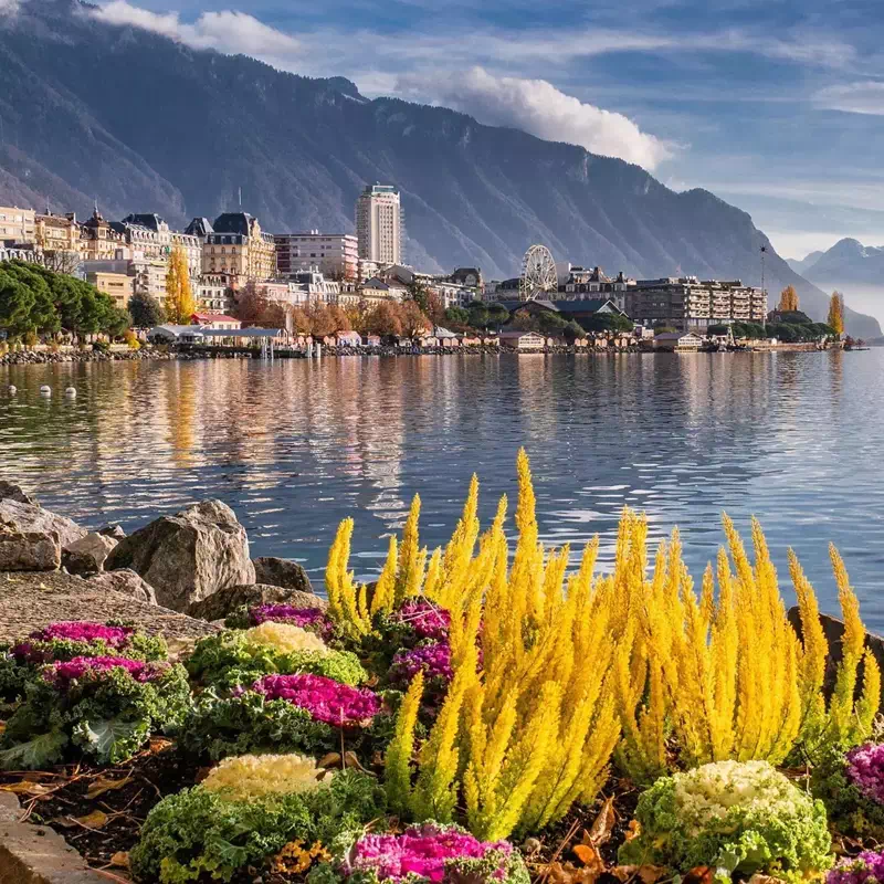 Dépannage informatique à domicile à Montreux