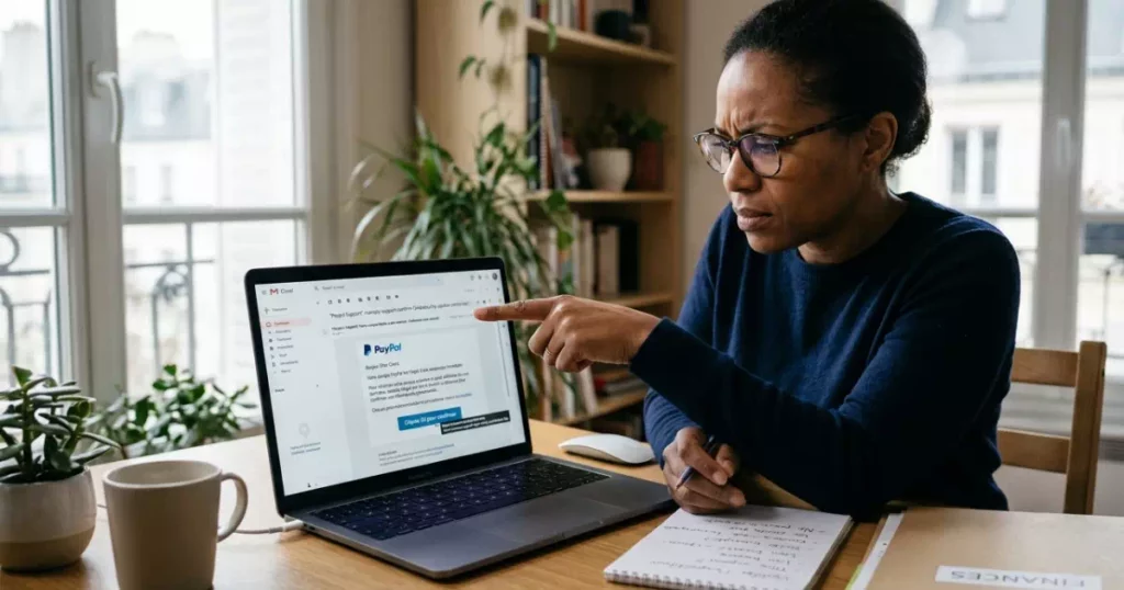 Comment détecter des emails frauduleux ?