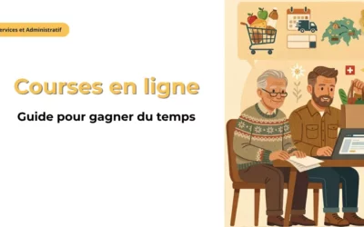 Comment faire ses courses en ligne en Suisse : Le guide pratique pour gagner du temps