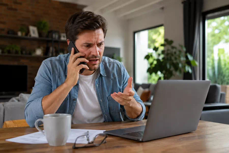 Régler une arnaque au support Microsoft