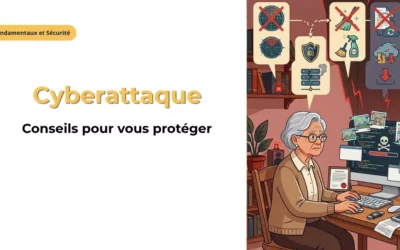 Comment réagir à une cyberattaque : guide de secours pour les seniors en Suisse