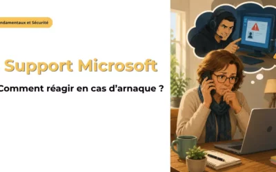 Arnaque au support Microsoft : comment réagir et se protéger en Suisse