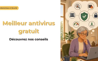 Meilleur antivirus gratuit : comment protéger votre ordinateur en toute sérénité