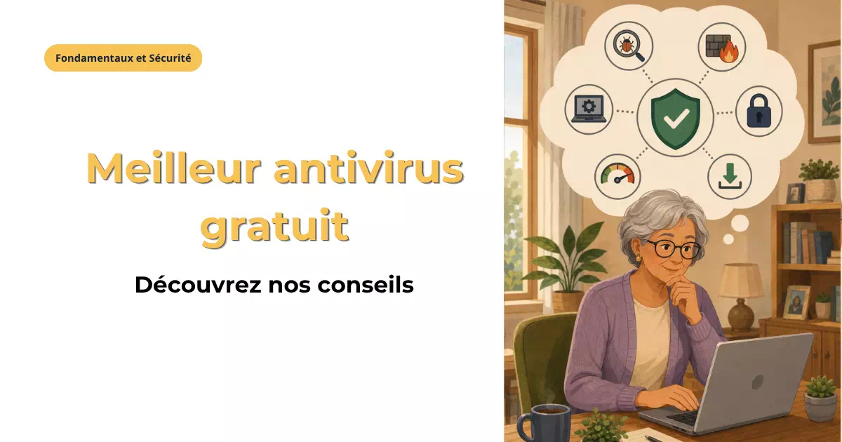 Conseils pour choisir un antivirus gratuit