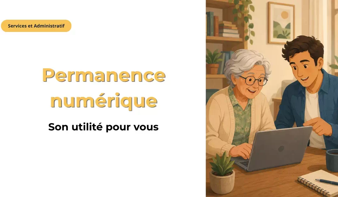 Permanence numérique : votre allié pour une sérénité technologique au quotidien