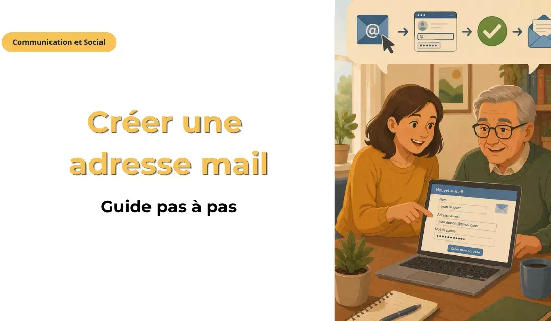 Créer une adresse mail : votre guide simple et sécurisé pour rester connecté