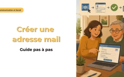 Créer une adresse mail : votre guide simple et sécurisé pour rester connecté