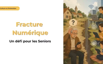 Fracture numérique : pourquoi les seniors sont les plus touchés (et comment les aider)