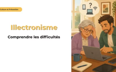 Illectronisme : comment retrouver votre sérénité numérique en Suisse romande
