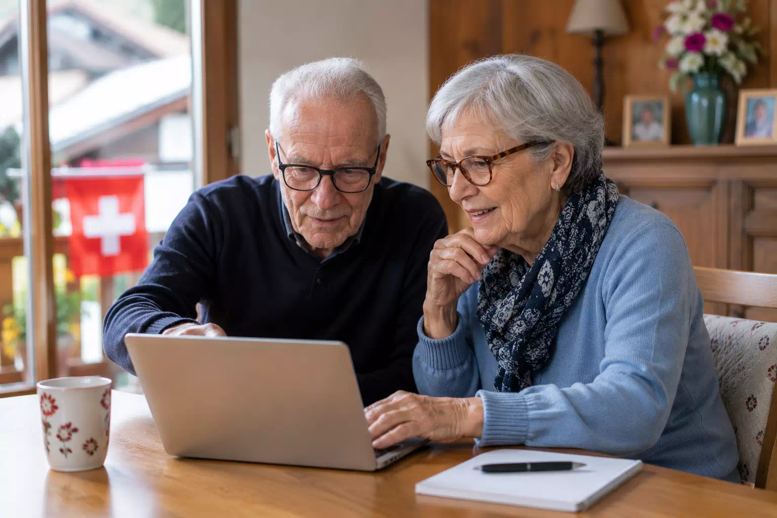 Mise à jour Windows facile pour Seniors