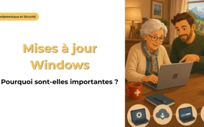 Update Windows : pourquoi et comment mettre à jour votre ordinateur en toute sérénité