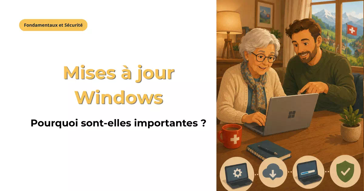 Mettre à jour Windows, tout ce qu'il faut savoir