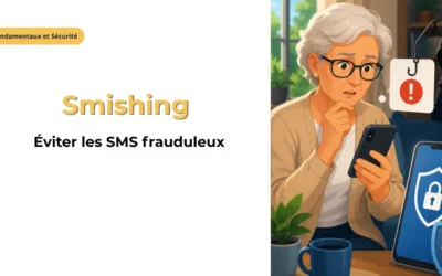 Smishing : comment protéger votre smartphone en toute sérénité