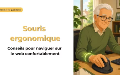 Souris ergonomique : comment retrouver le plaisir d&rsquo;utiliser votre ordinateur sans douleur