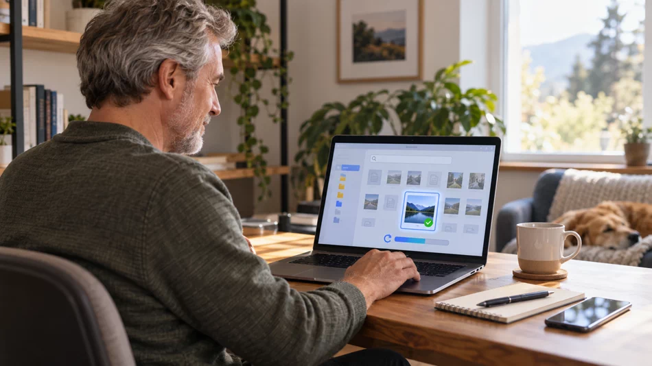 Comment récupérer un fichier supprimé ?