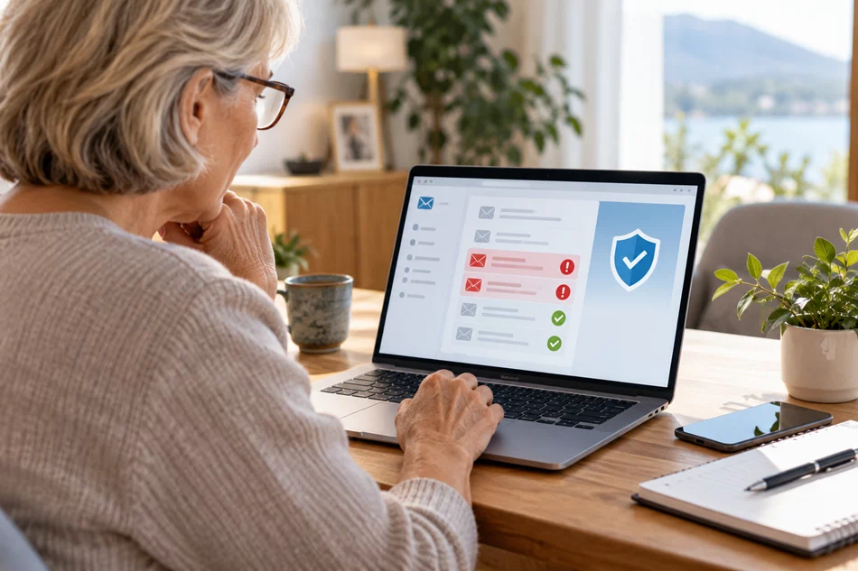 Comprendre les spams (courriers indésirables)