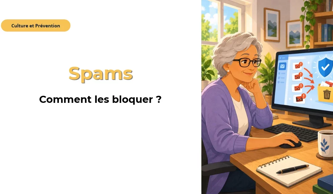 Spam : c’est quoi et comment bloquer les messages indésirables ?